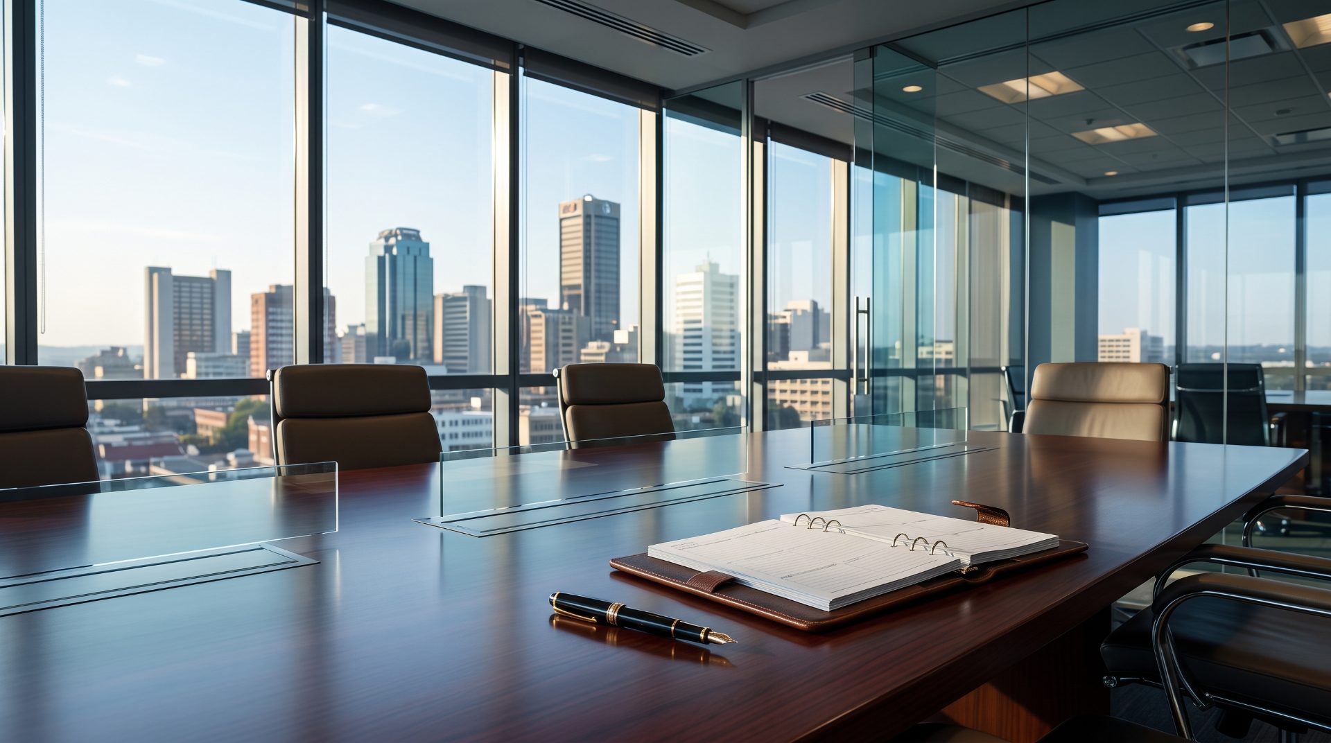 Separation of Corporate Wealth and Public Office: The Barclays Bank Exit Package Documentation