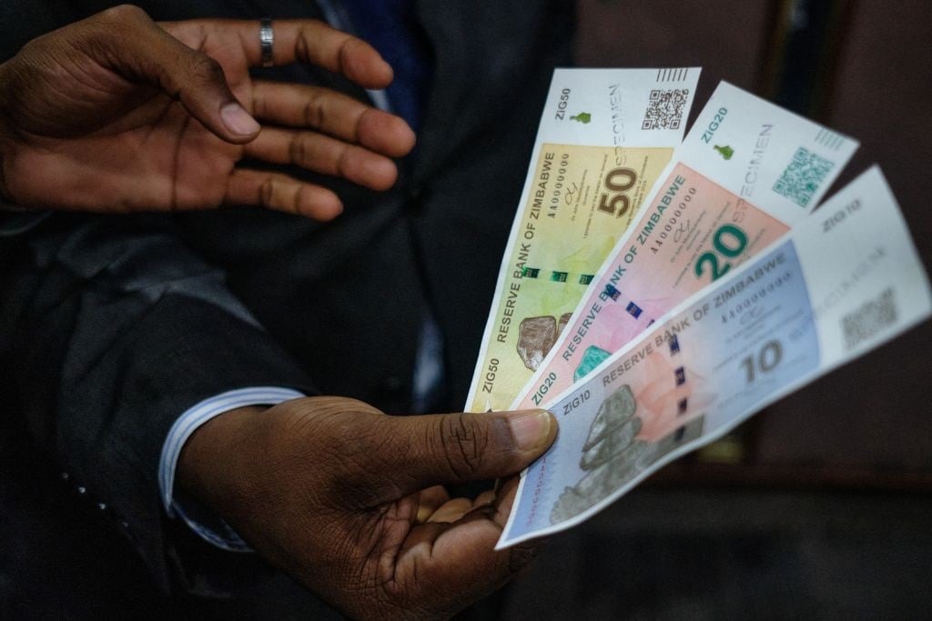 The Quiet Engineer: How George Guvamatanga's Financial Discipline Anchored the ZiG